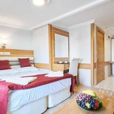 Central Suites Taksim 이스탄불 외부 사진
