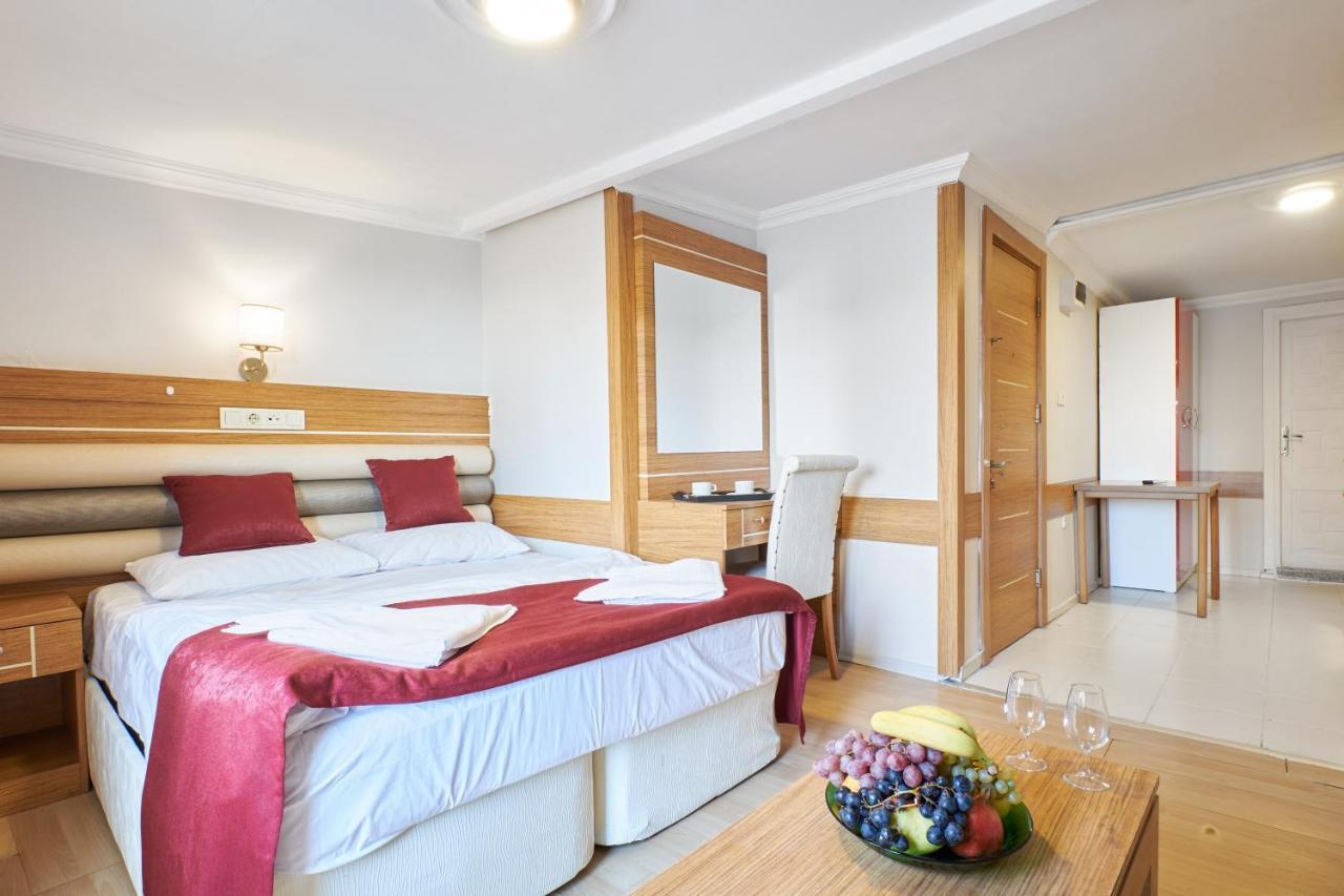Central Suites Taksim 이스탄불 외부 사진