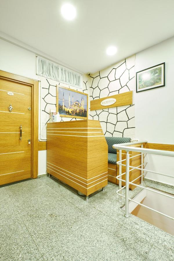 Central Suites Taksim 이스탄불 외부 사진