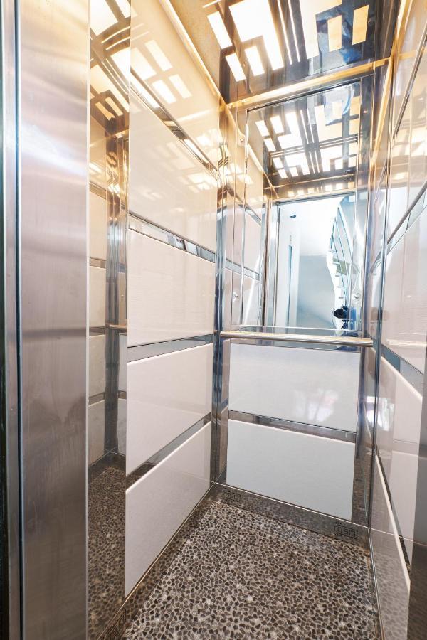 Central Suites Taksim 이스탄불 외부 사진