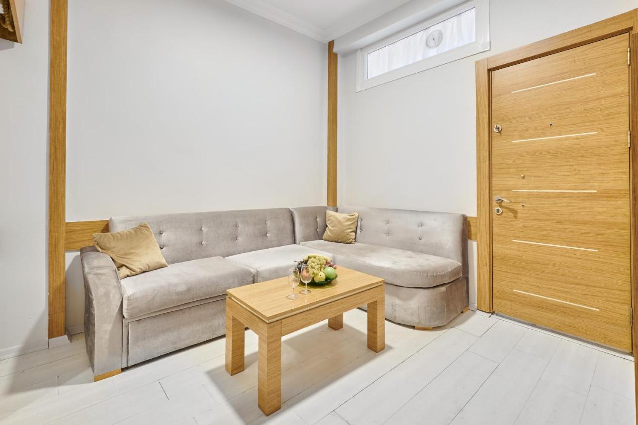 Central Suites Taksim 이스탄불 외부 사진