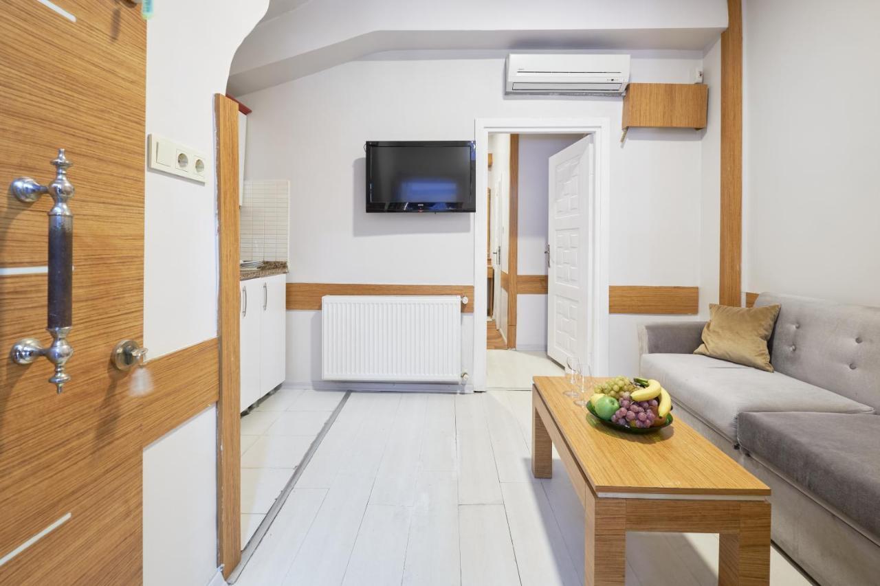 Central Suites Taksim 이스탄불 외부 사진
