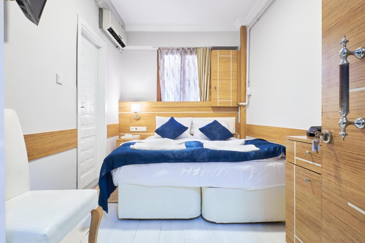 Central Suites Taksim 이스탄불 외부 사진