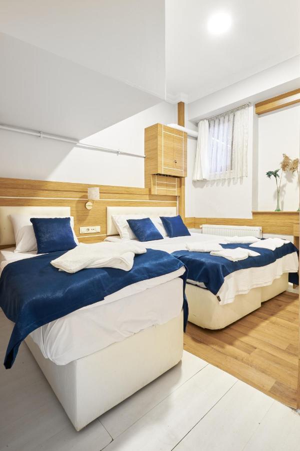Central Suites Taksim 이스탄불 외부 사진