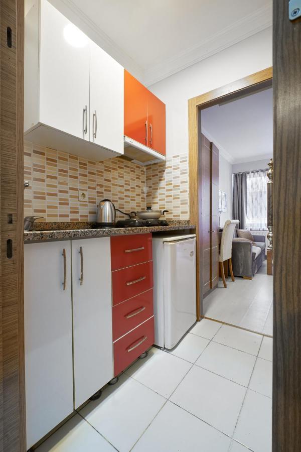 Central Suites Taksim 이스탄불 외부 사진