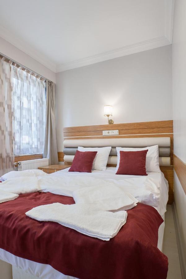 Central Suites Taksim 이스탄불 외부 사진