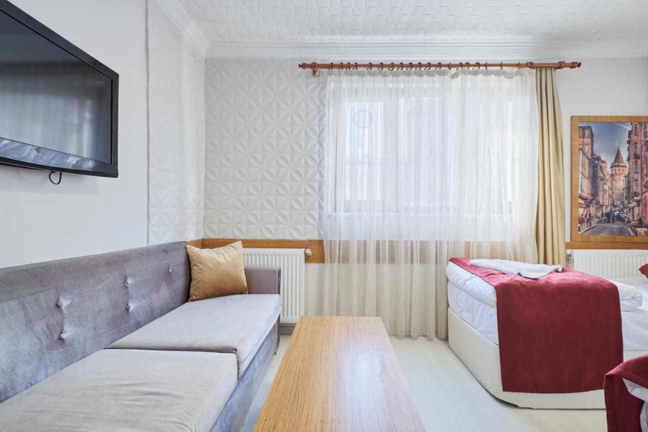 Central Suites Taksim 이스탄불 외부 사진