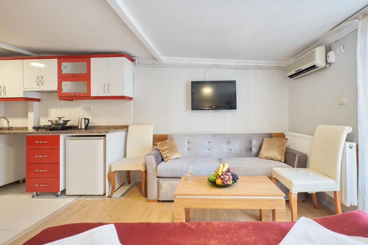 Central Suites Taksim 이스탄불 외부 사진
