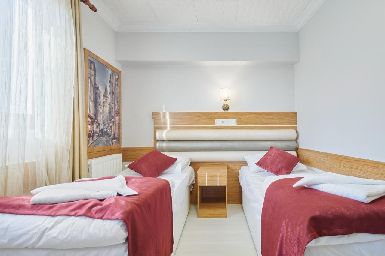 Central Suites Taksim 이스탄불 외부 사진