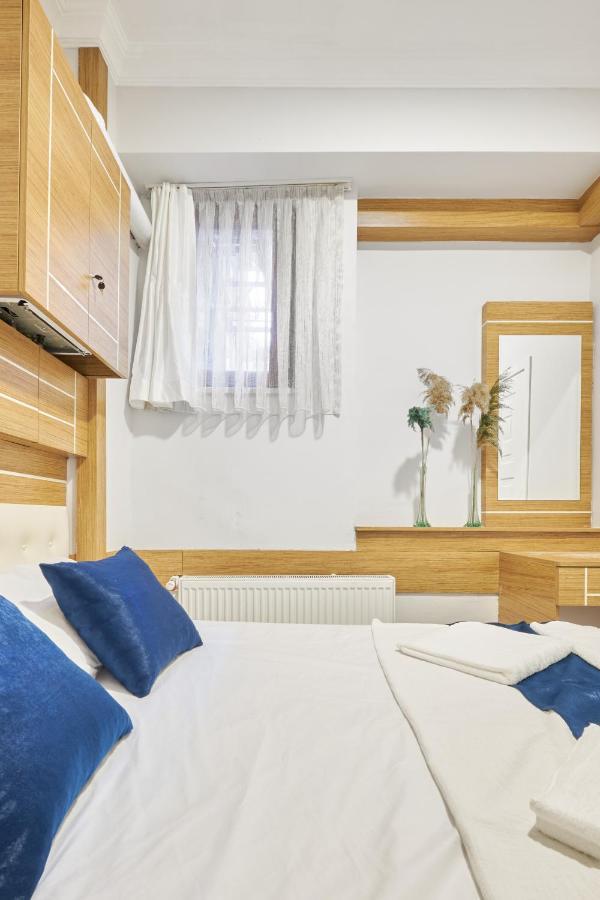 Central Suites Taksim 이스탄불 외부 사진