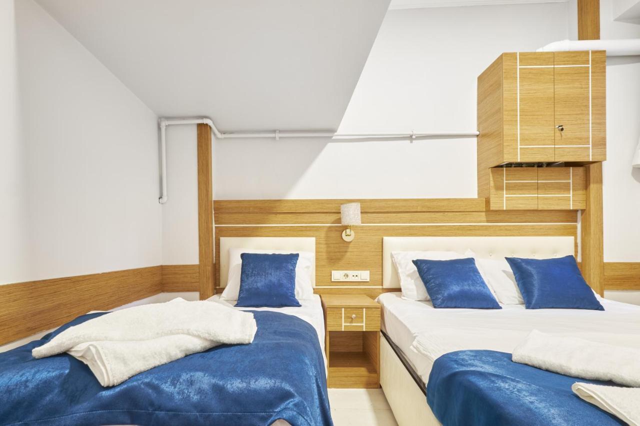 Central Suites Taksim 이스탄불 외부 사진