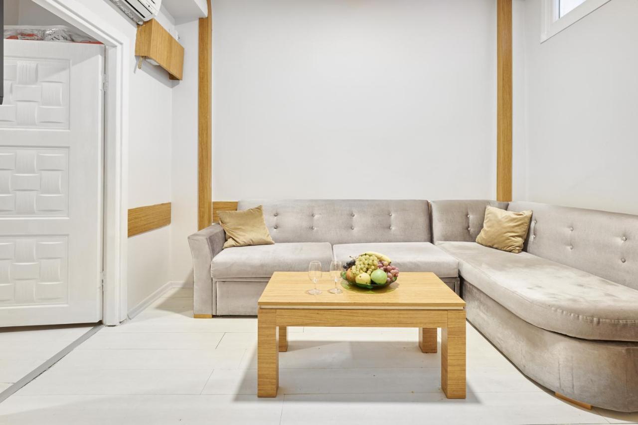 Central Suites Taksim 이스탄불 외부 사진
