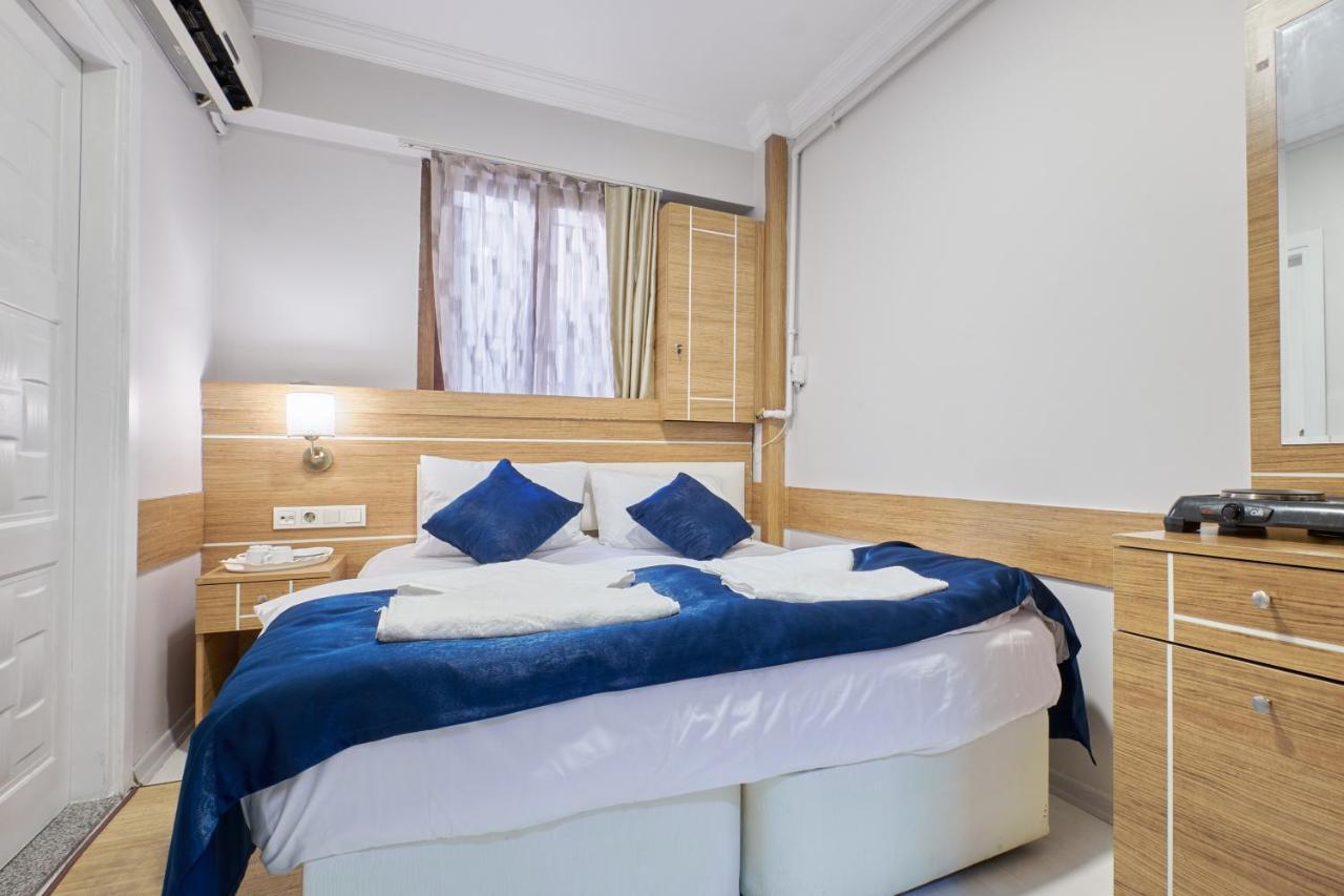 Central Suites Taksim 이스탄불 외부 사진
