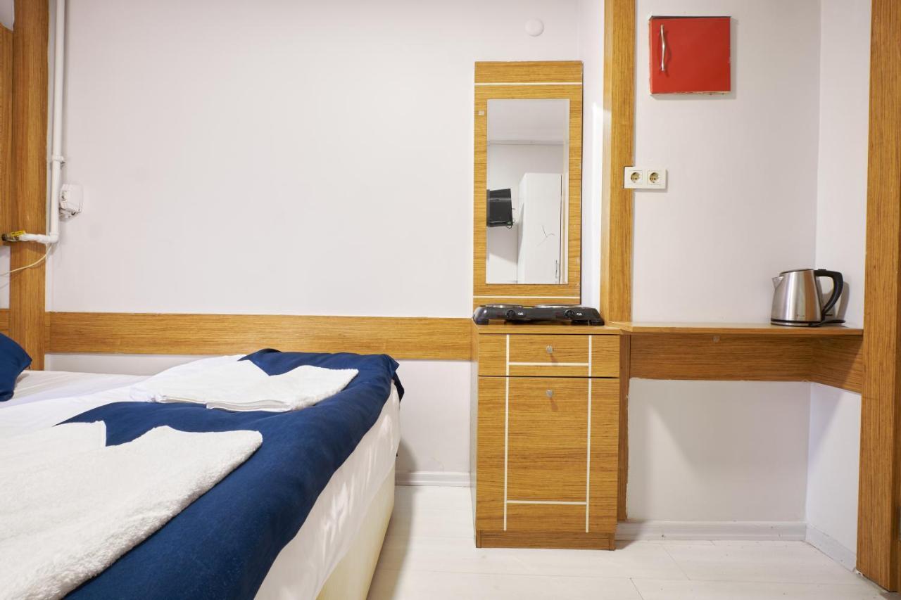 Central Suites Taksim 이스탄불 외부 사진