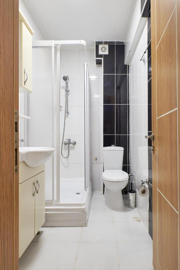 Central Suites Taksim 이스탄불 외부 사진
