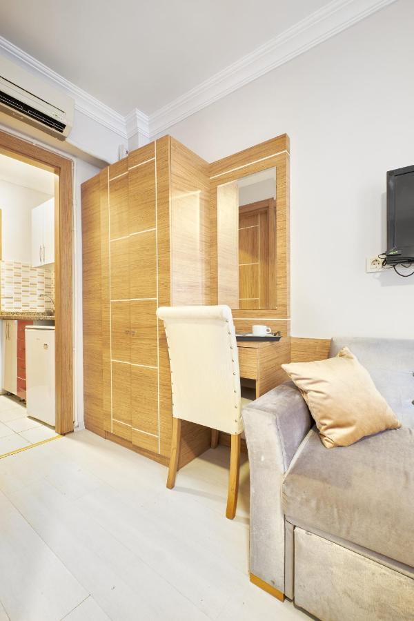 Central Suites Taksim 이스탄불 외부 사진