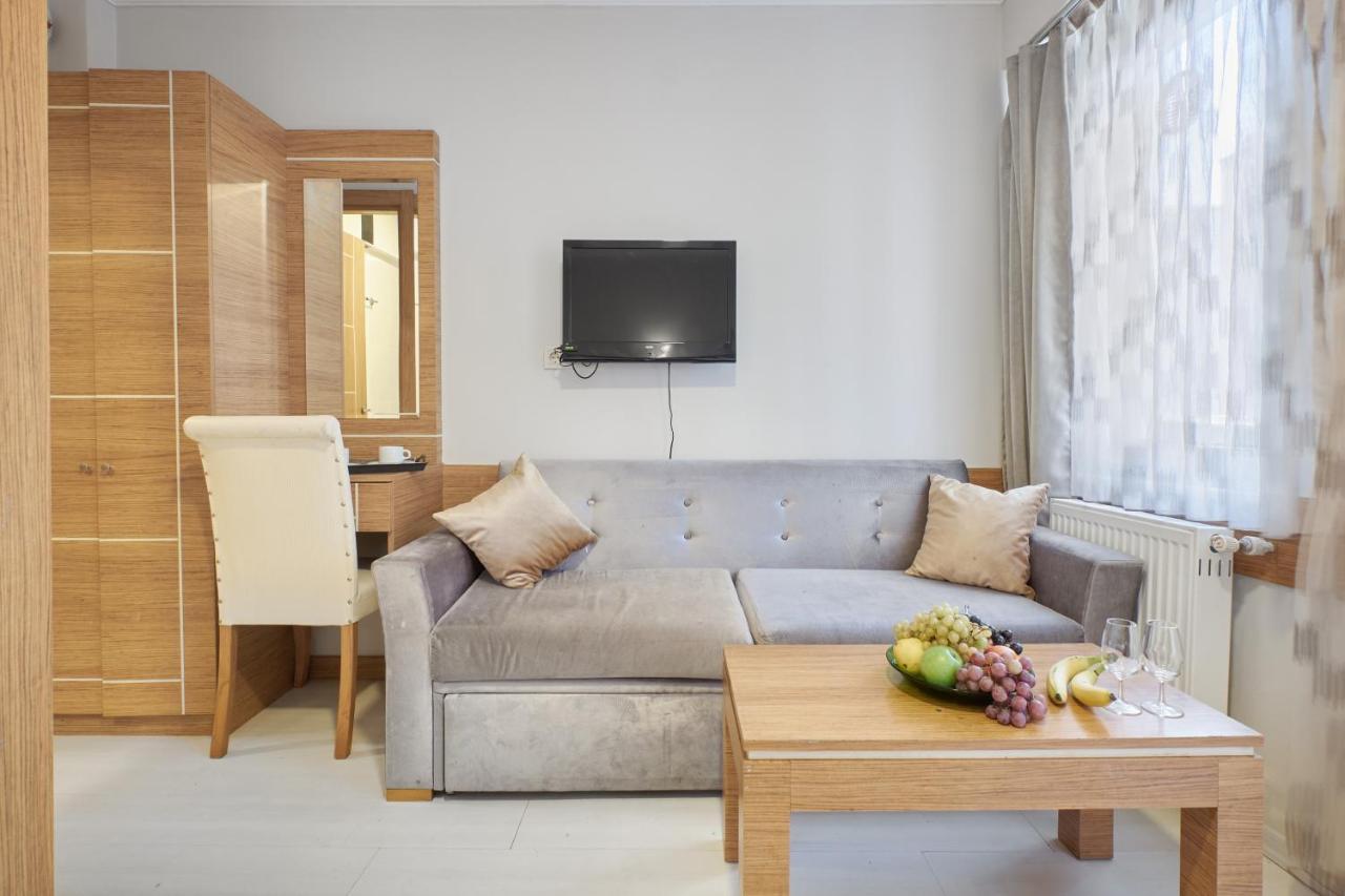 Central Suites Taksim 이스탄불 외부 사진