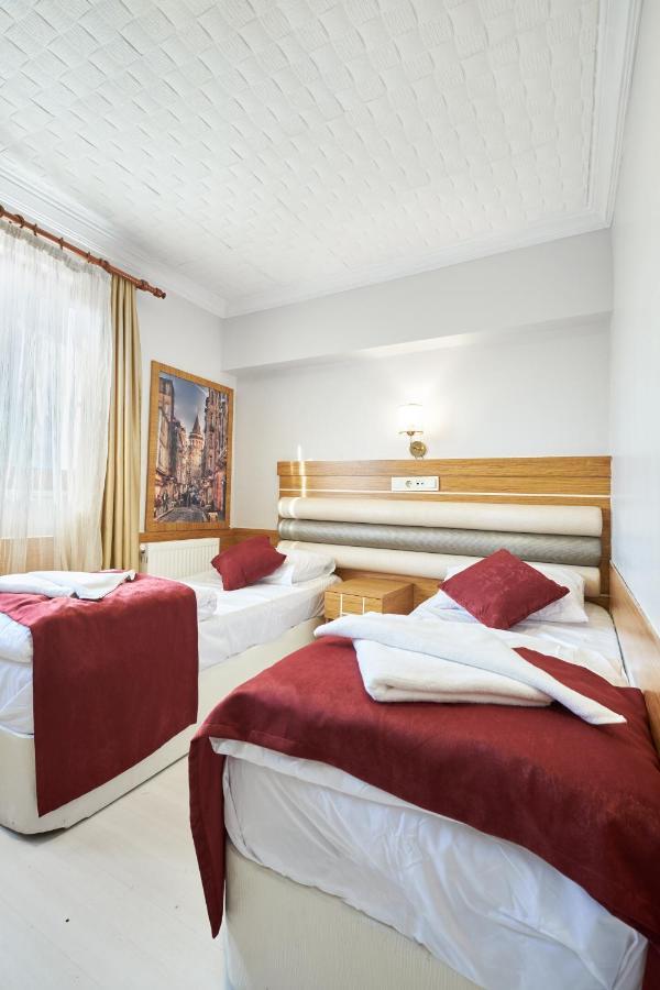 Central Suites Taksim 이스탄불 외부 사진