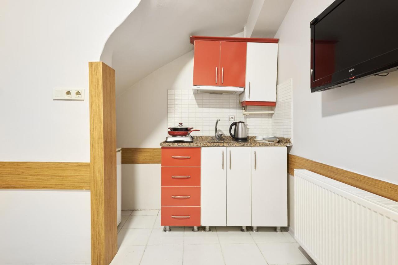 Central Suites Taksim 이스탄불 외부 사진