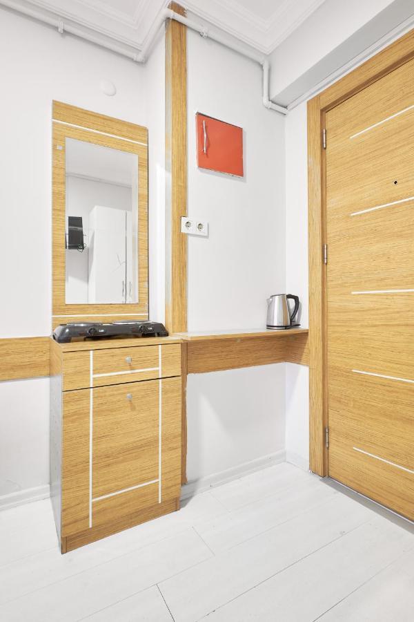 Central Suites Taksim 이스탄불 외부 사진