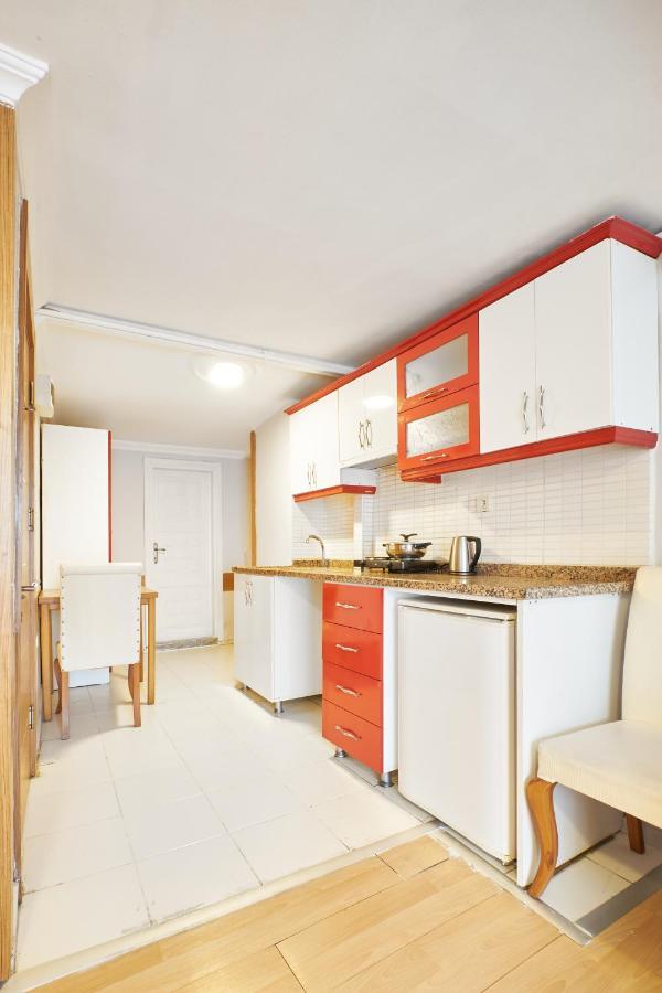 Central Suites Taksim 이스탄불 외부 사진