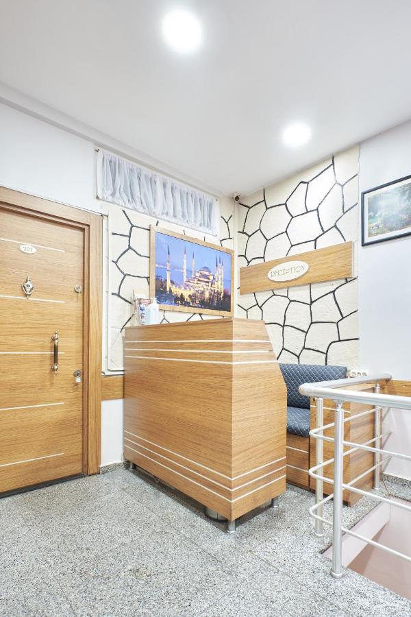Central Suites Taksim 이스탄불 외부 사진