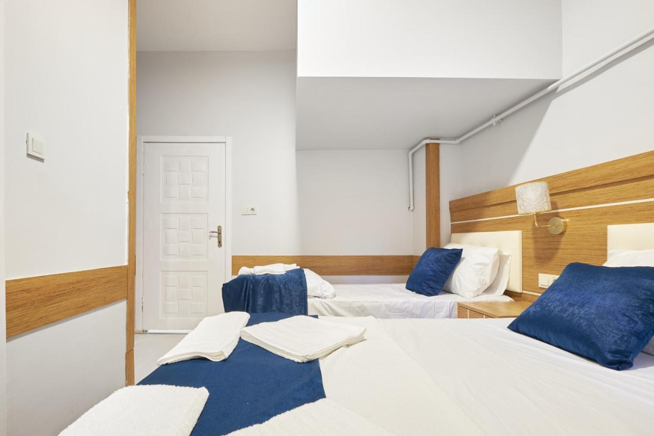 Central Suites Taksim 이스탄불 외부 사진