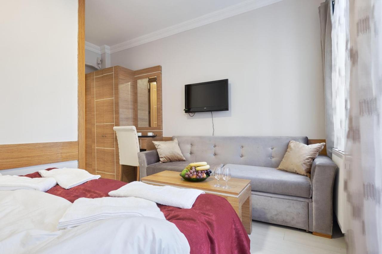 Central Suites Taksim 이스탄불 외부 사진