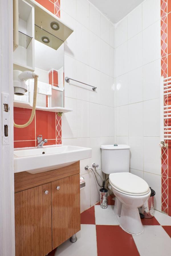 Central Suites Taksim 이스탄불 외부 사진