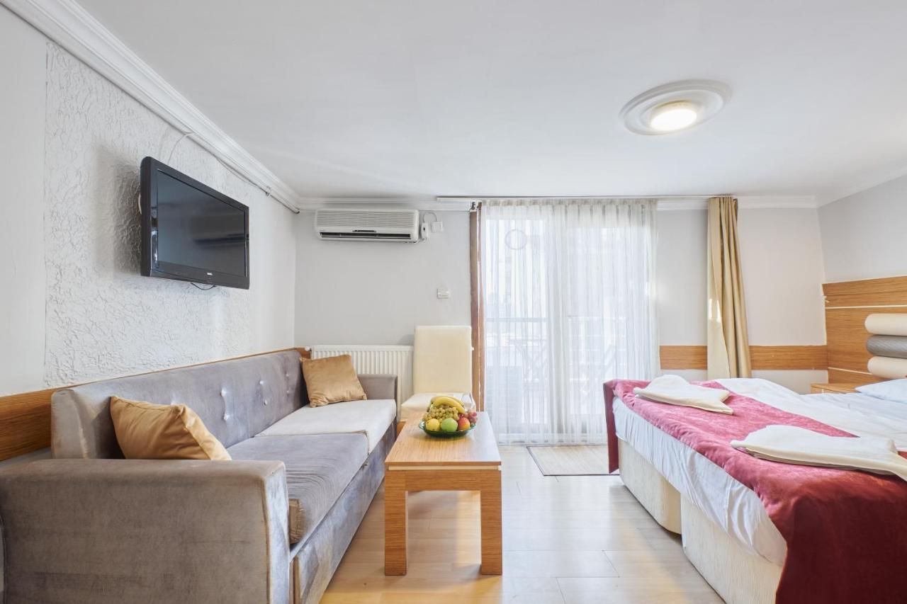 Central Suites Taksim 이스탄불 외부 사진