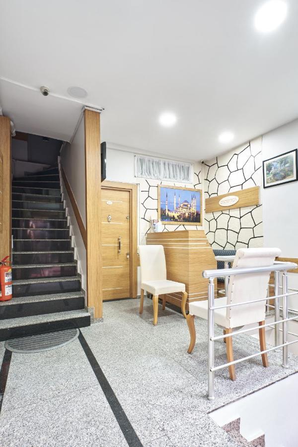 Central Suites Taksim 이스탄불 외부 사진
