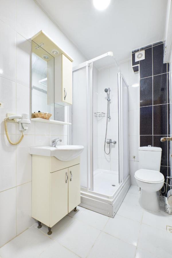 Central Suites Taksim 이스탄불 외부 사진
