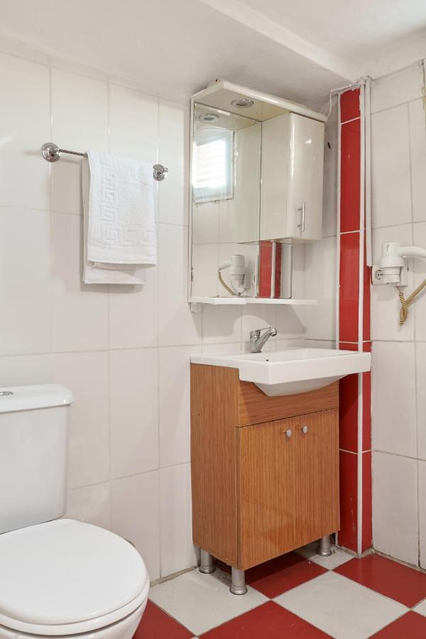 Central Suites Taksim 이스탄불 외부 사진