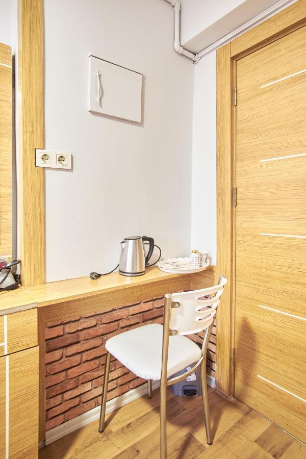 Central Suites Taksim 이스탄불 외부 사진