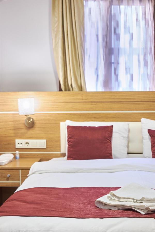 Central Suites Taksim 이스탄불 외부 사진
