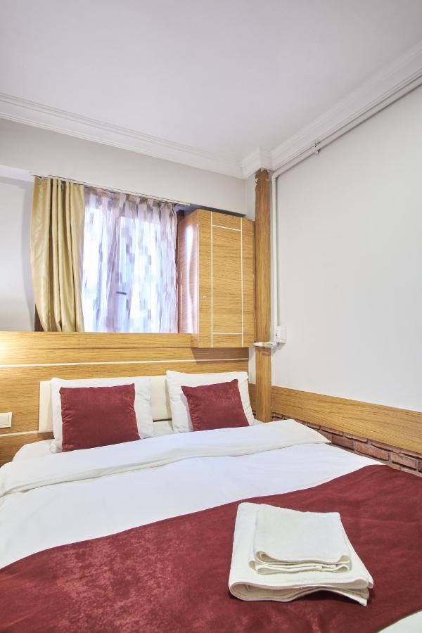 Central Suites Taksim 이스탄불 외부 사진