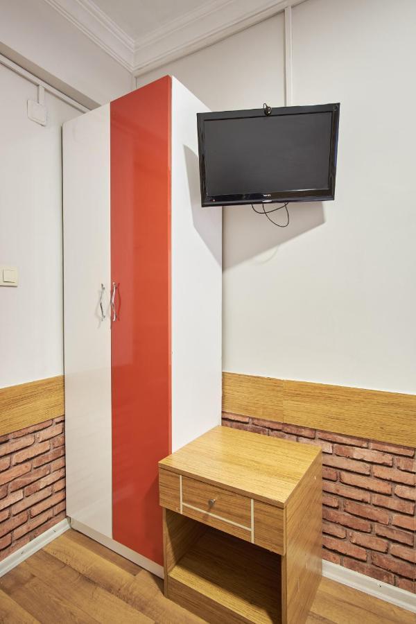 Central Suites Taksim 이스탄불 외부 사진