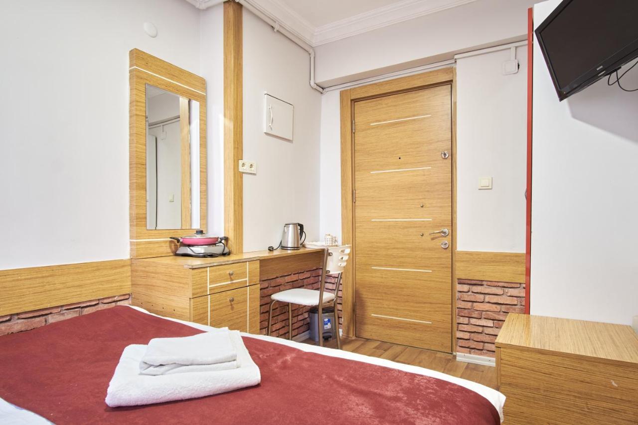 Central Suites Taksim 이스탄불 외부 사진