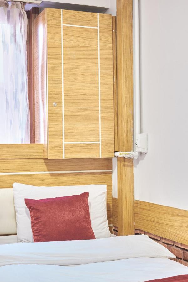 Central Suites Taksim 이스탄불 외부 사진
