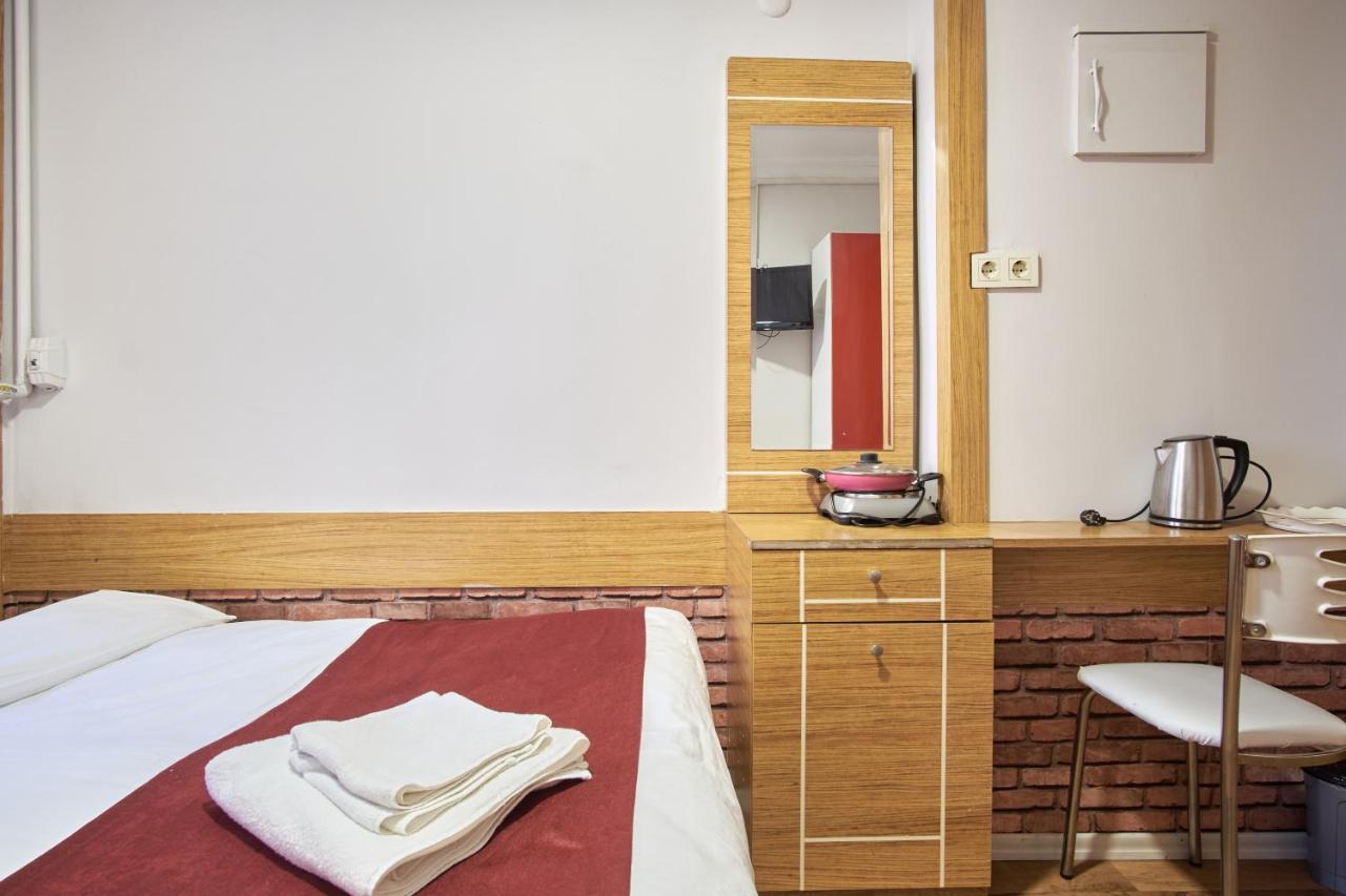 Central Suites Taksim 이스탄불 외부 사진
